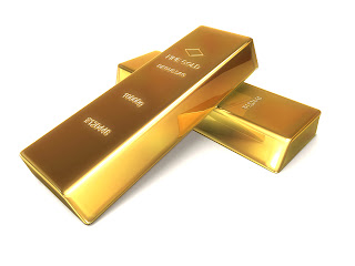 Gold bars