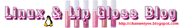 Linux & Lip Gloss