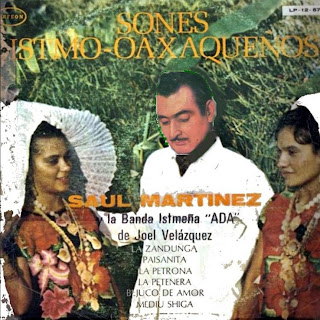SAUL MARTINEZ... SONES ISTMO OAXAQUEÑOS II (RESUBIDO) Sones+Istmo+Oaxaque%C3%B1o