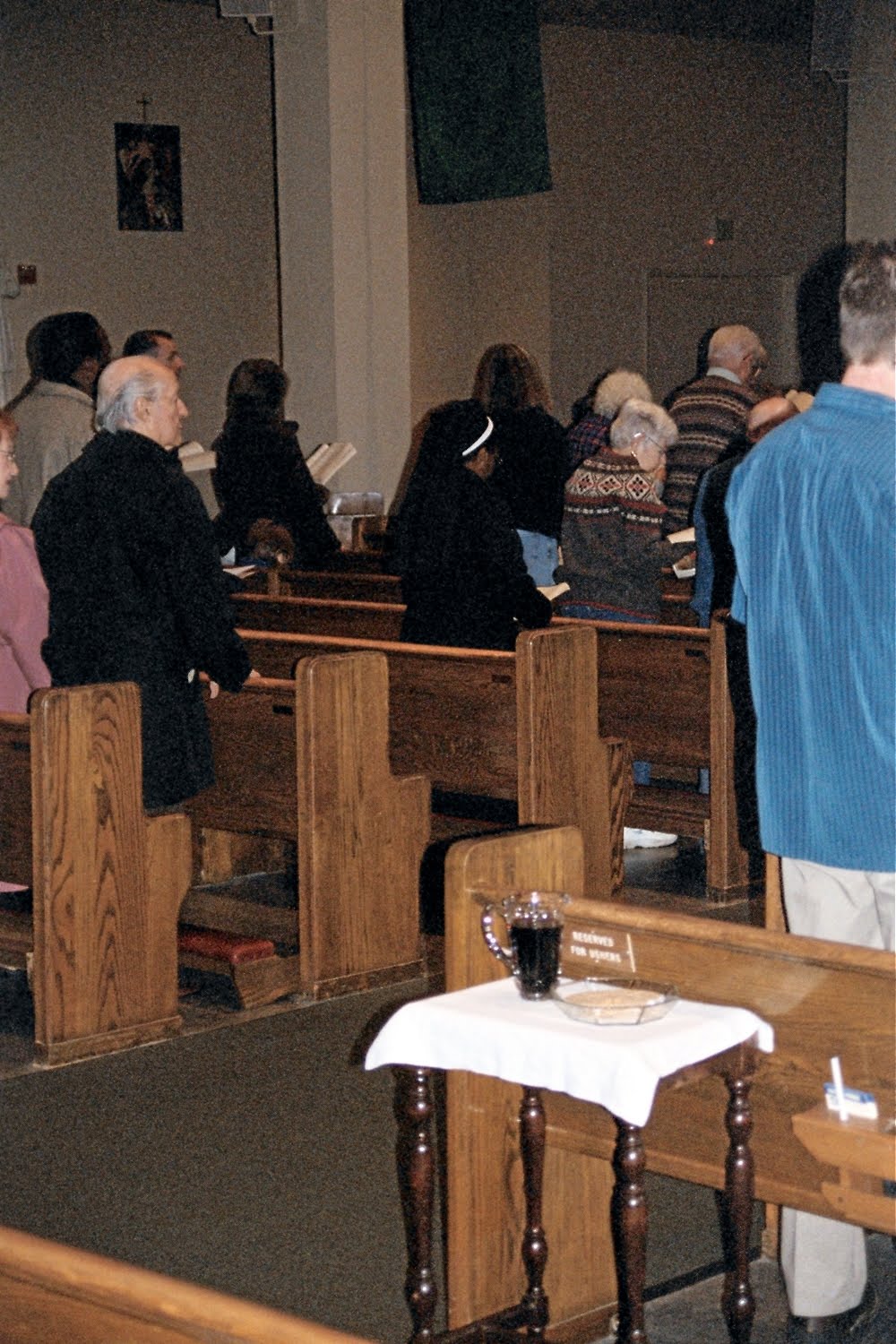 Portland Catholic Churches St. Philip Neri Church