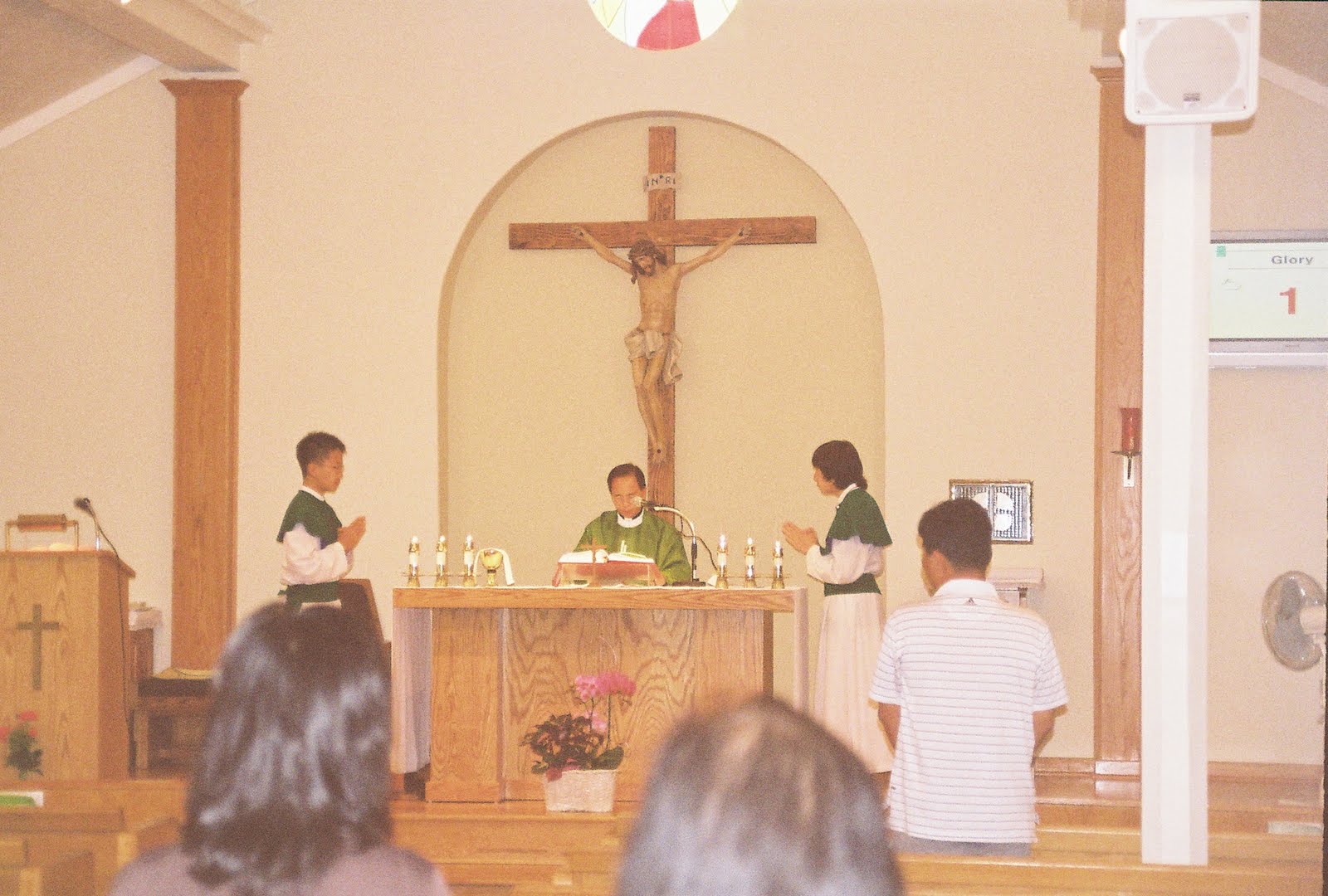 Portland Catholic Churches Korean Martyrs Catholic Church