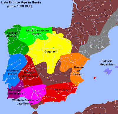 IBERIAN iberian:
