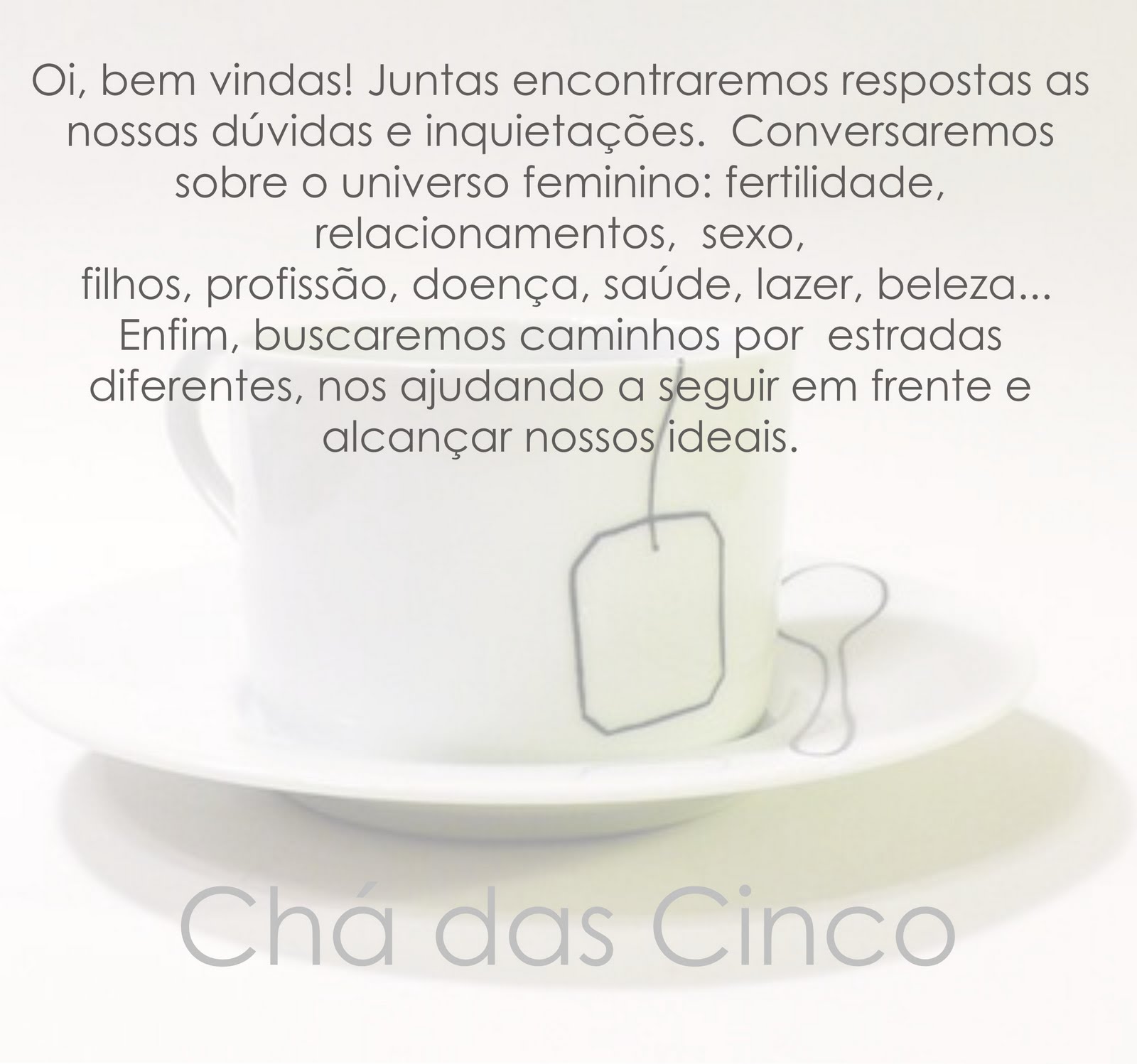 Chá das Cinco