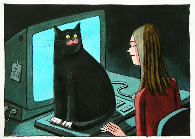 Matt Cat