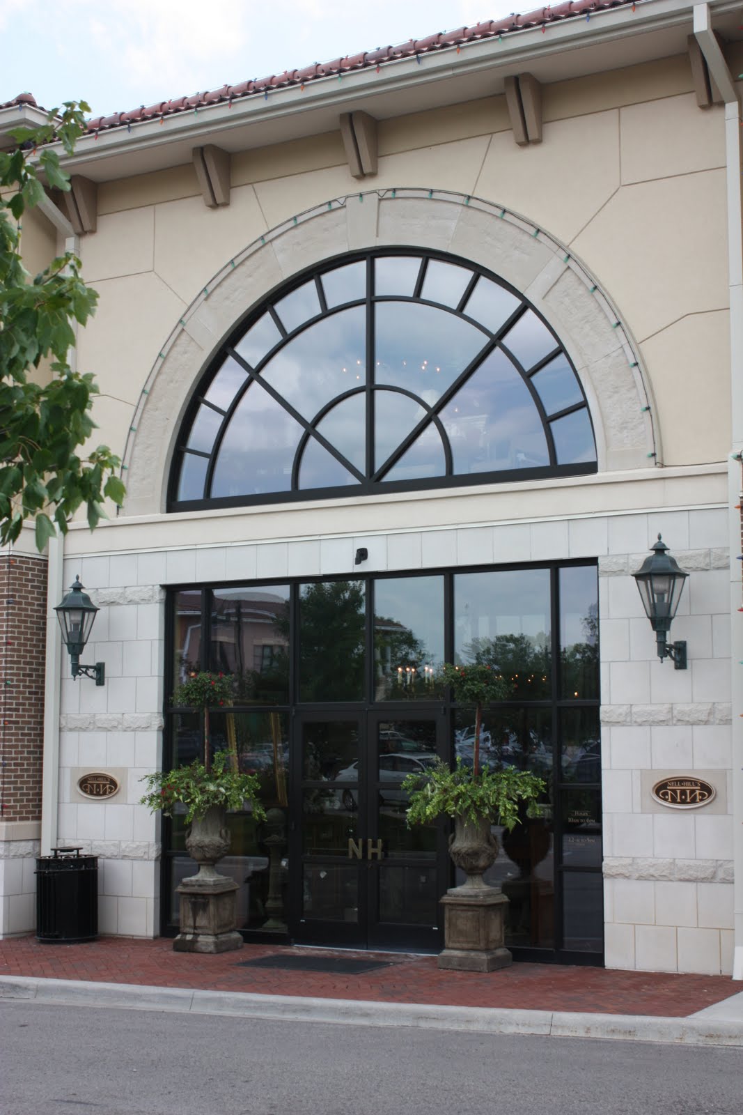 ELDERBERRY STREET Nell Hill's Visit