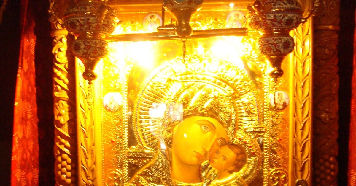 ADEVARUL TE VA ELIBERA !!! Icoane facatoare de minuni din Romania