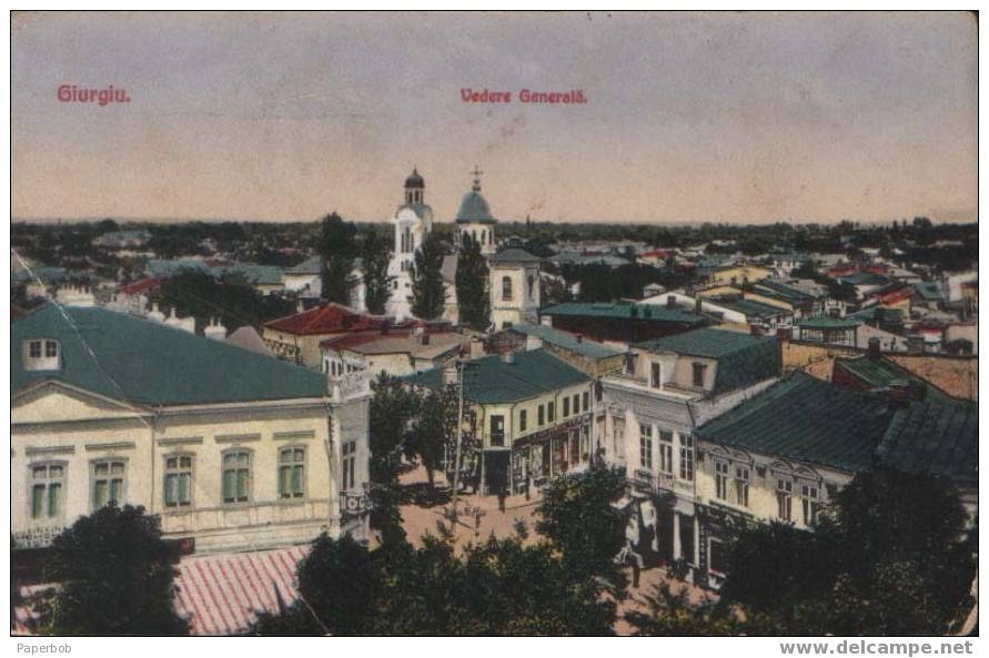 Imagini vechi din Romania Povesti Imagini vechi din Giurgiu