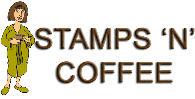Stamps 'n' Coffee