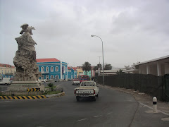 Mindelo, una avenida