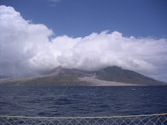 Rios de lava en Montserrat