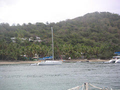 VIRGENES 8 Una playa en Cooper Island