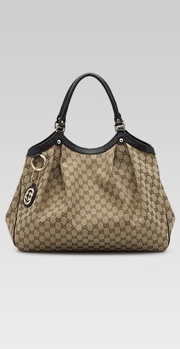 Everyday Gucci bag