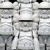 KAWS STORMTROOPER and THE LINE OF DEATH