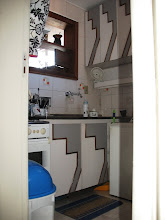 IMÓVEL 031 - Cozinha com armários