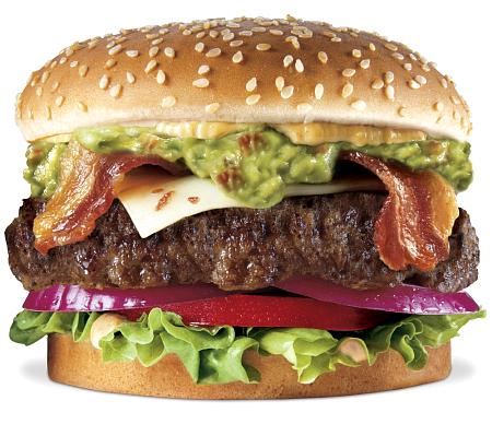 The Healthy Boy: The Worst Burgers in America