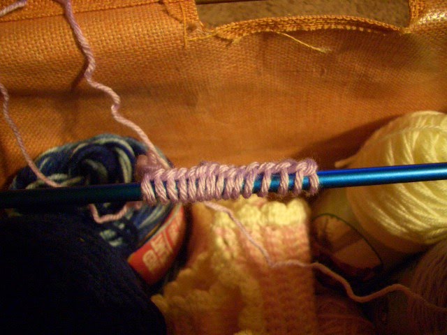 Where to Find Tunisian/Cro-hook Patterns?