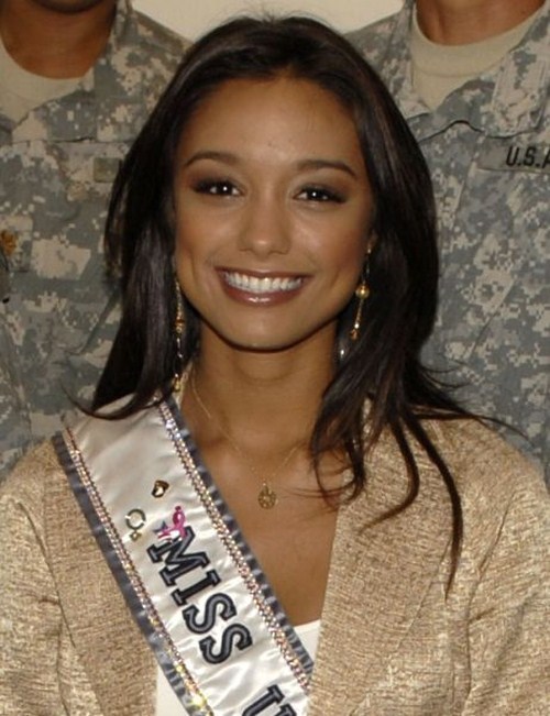 Miss USA 2008 - Crystle
