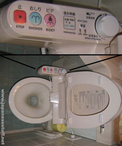 to FunnyDust Top 10 Unusual Bathroom Facts (9 Pics)