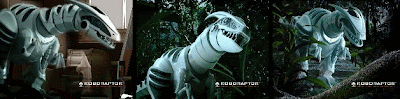 Roboraptor