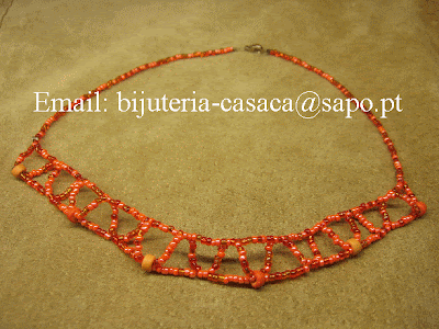 bijuteria gargantilha