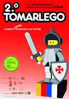 2.º TOMARLEGO