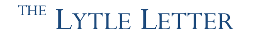Lytle Letter