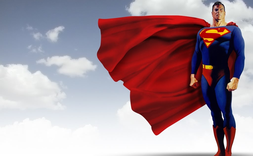 Be Encouraged Happy Birthday to Superman!