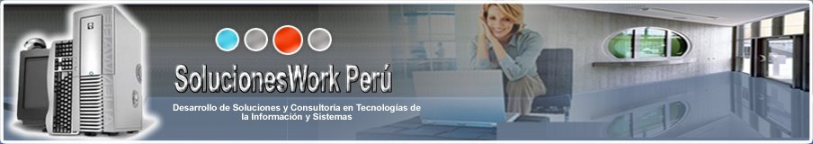 Soluciones Work Peru