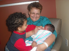 Ben, Aunt Mary, and Elizabeth