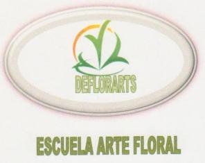 ARTE FLORAL ESCUELA DEFLORARTS