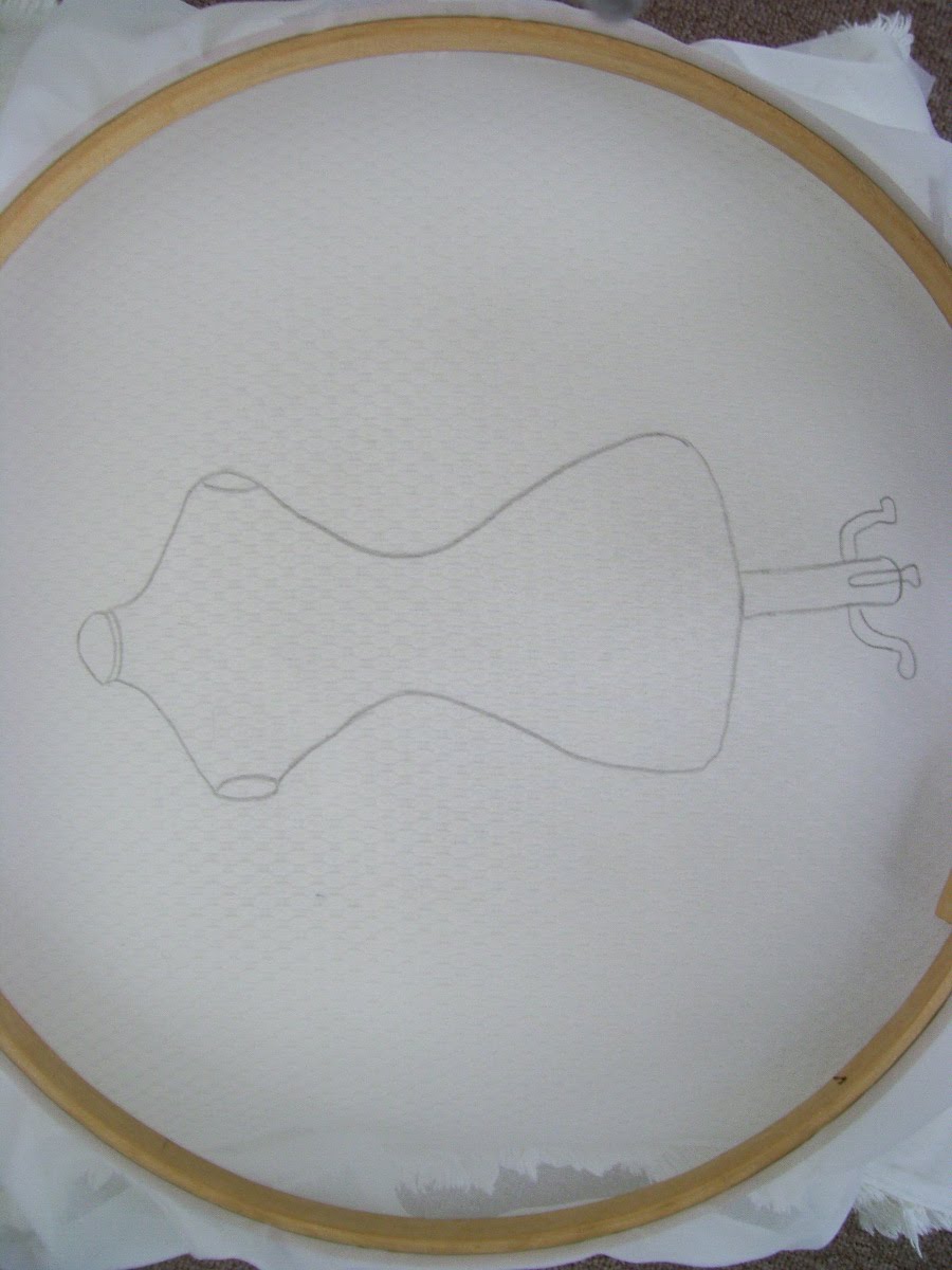 Silk Screen Material