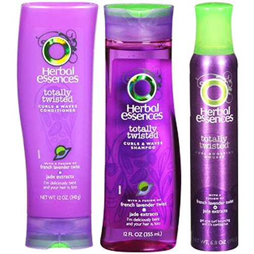 iamlaurelanne's beauty blog Review Herbal Essences Totally Twisted