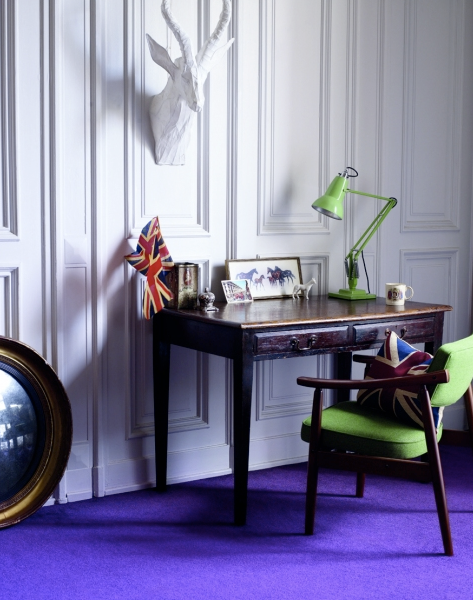 Punkster Poodle June 2010