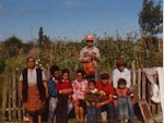 FAMILIA TIPICA DE ALERCE HISTORICO ANTIGUO