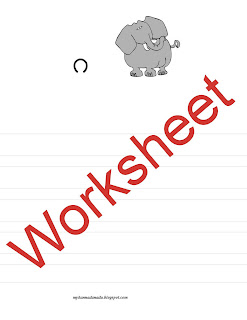 Learn Kannada   Worksheets
