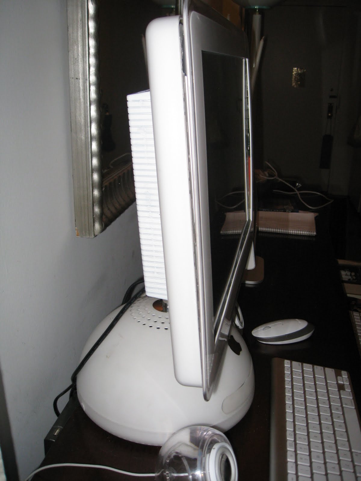Dremel Junkie Summary Of Imac Mods
