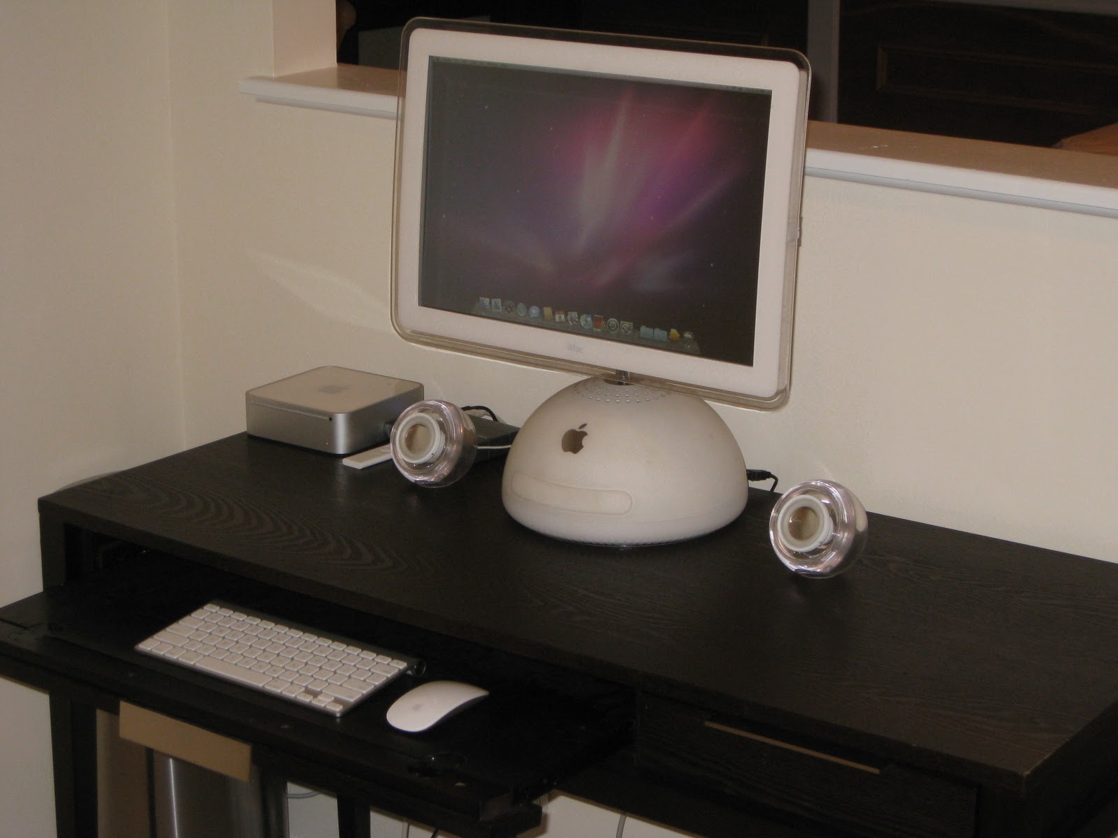Dremel Junkie Summary Of Imac Mods