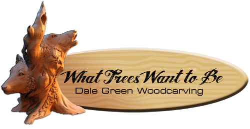 Dale Green Woodcarving