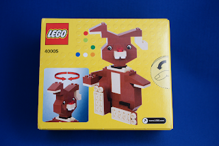 LEGO: 40005 Bunny