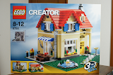 LEGO: Creator House シリーズ