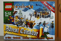 LEGO: 7979 Castle Advent Calendar 2008