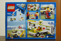 LEGO: 7639 Camper