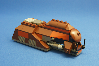 LEGO: 4491 Mini MTT