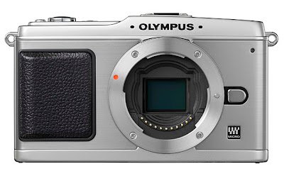Olympus E-P1 - Ретро с много технология