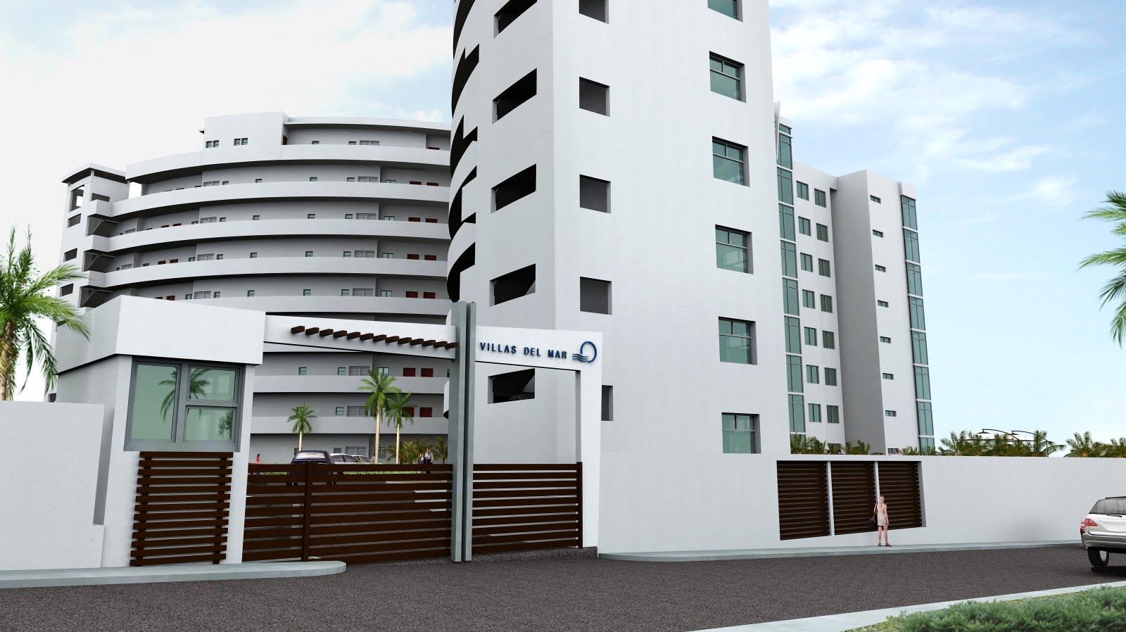 TIJUANA REAL ESTATE BAJA MX **VILLASDEL MAR CONDOMINIO VERTICAL