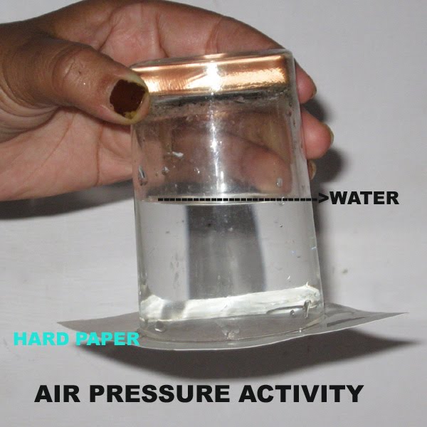 Home Air Home Air Pressure Experiments