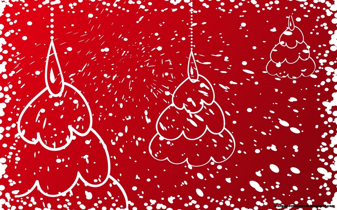 20 beautiful christmas wallpapers dota blog: Beautiful Christmas Widescreen Wallpapers #1