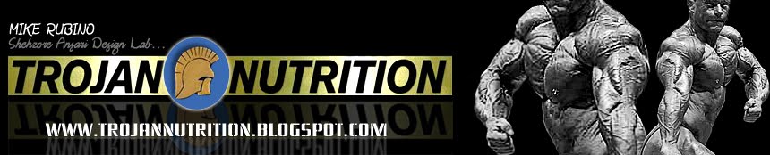 Trojan Nutrition