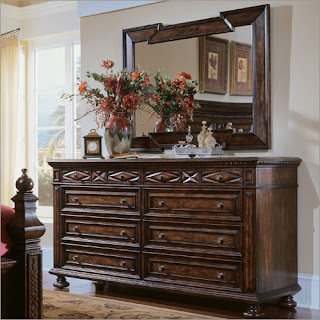 Modern Furniture Antique Bedroom Dresser