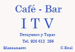 Cafetería ITV